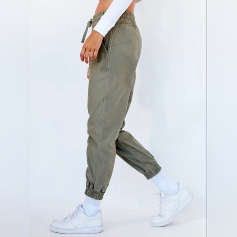 aritzia x Tna cuffed jogger